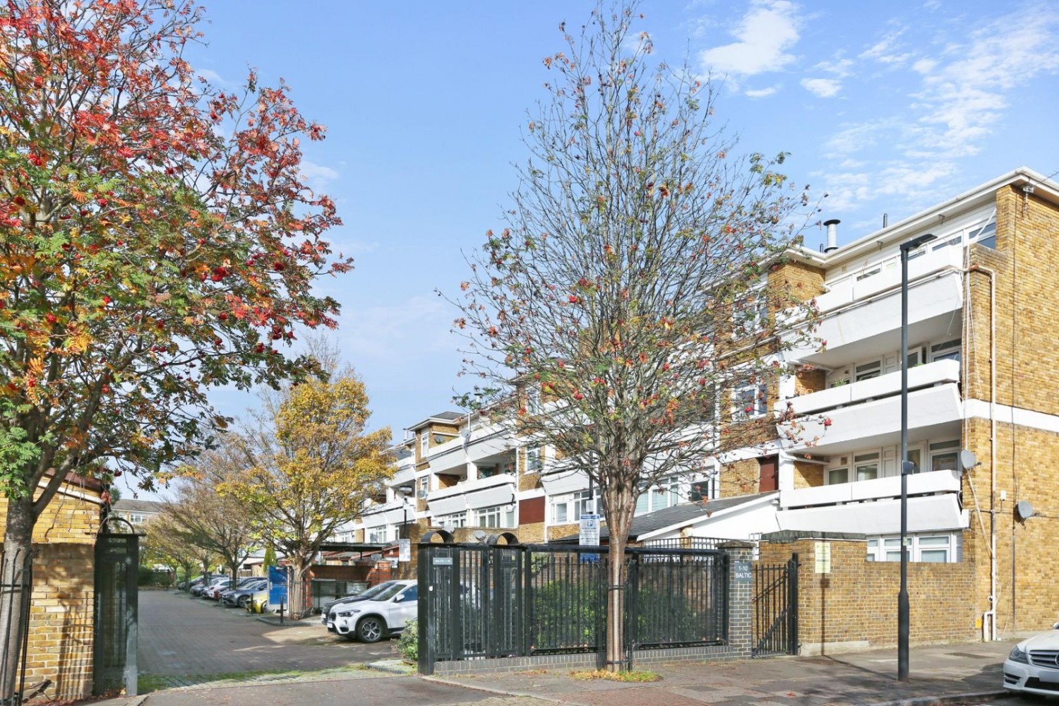 Flaxman Road, London, SE5