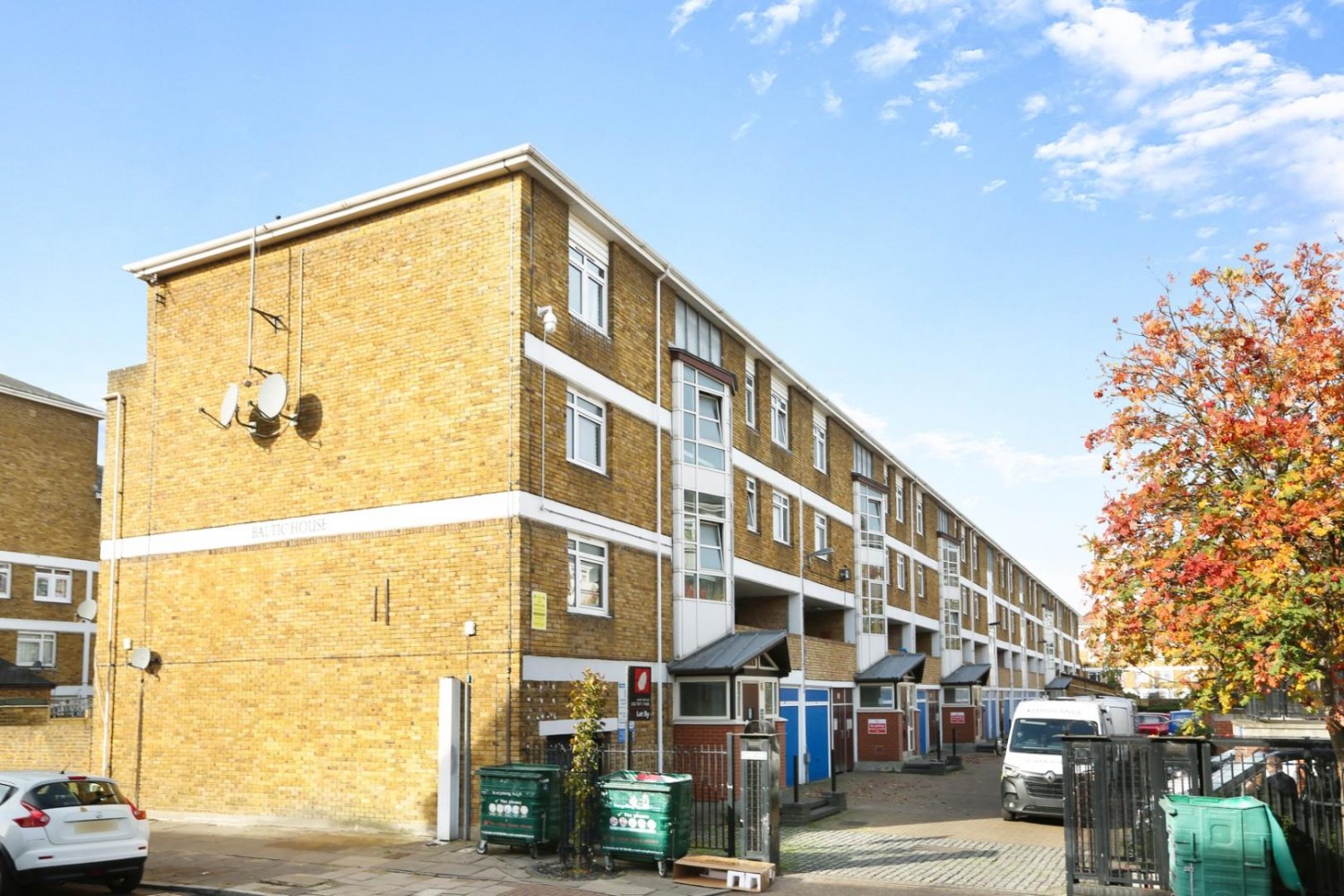 Flaxman Road, London, SE5