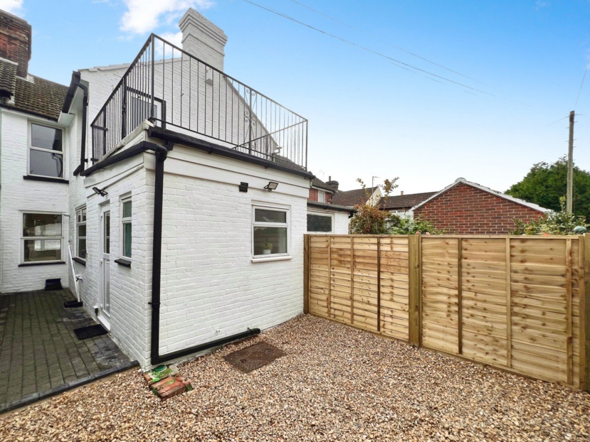 Apsley Street, Ashford