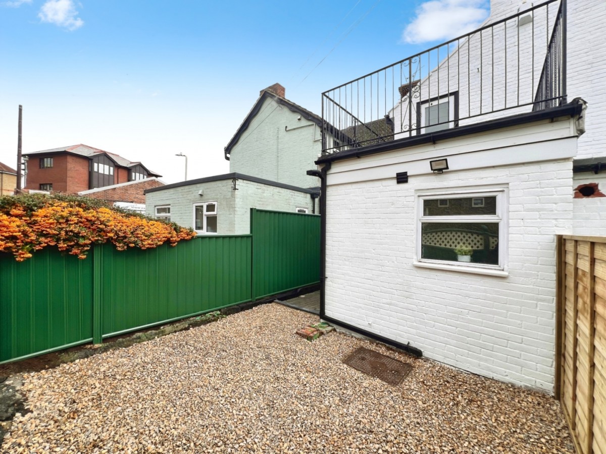 Apsley Street, Ashford