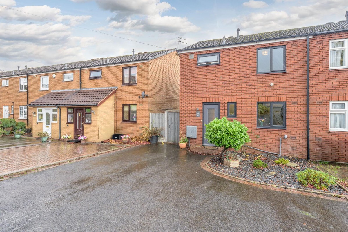 Bayswater Road, Dudley, West Midlands