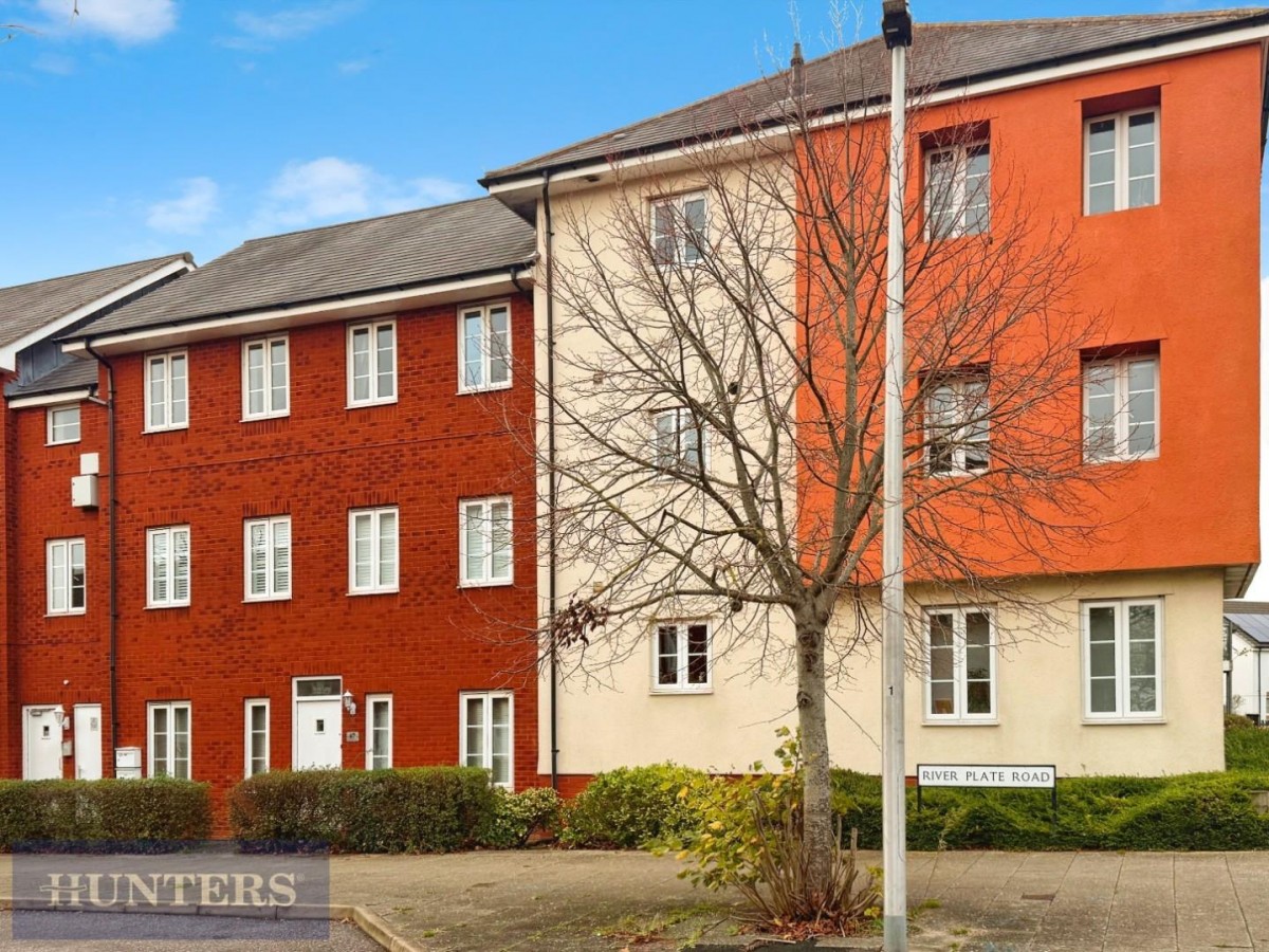 River Plate Road, Exeter