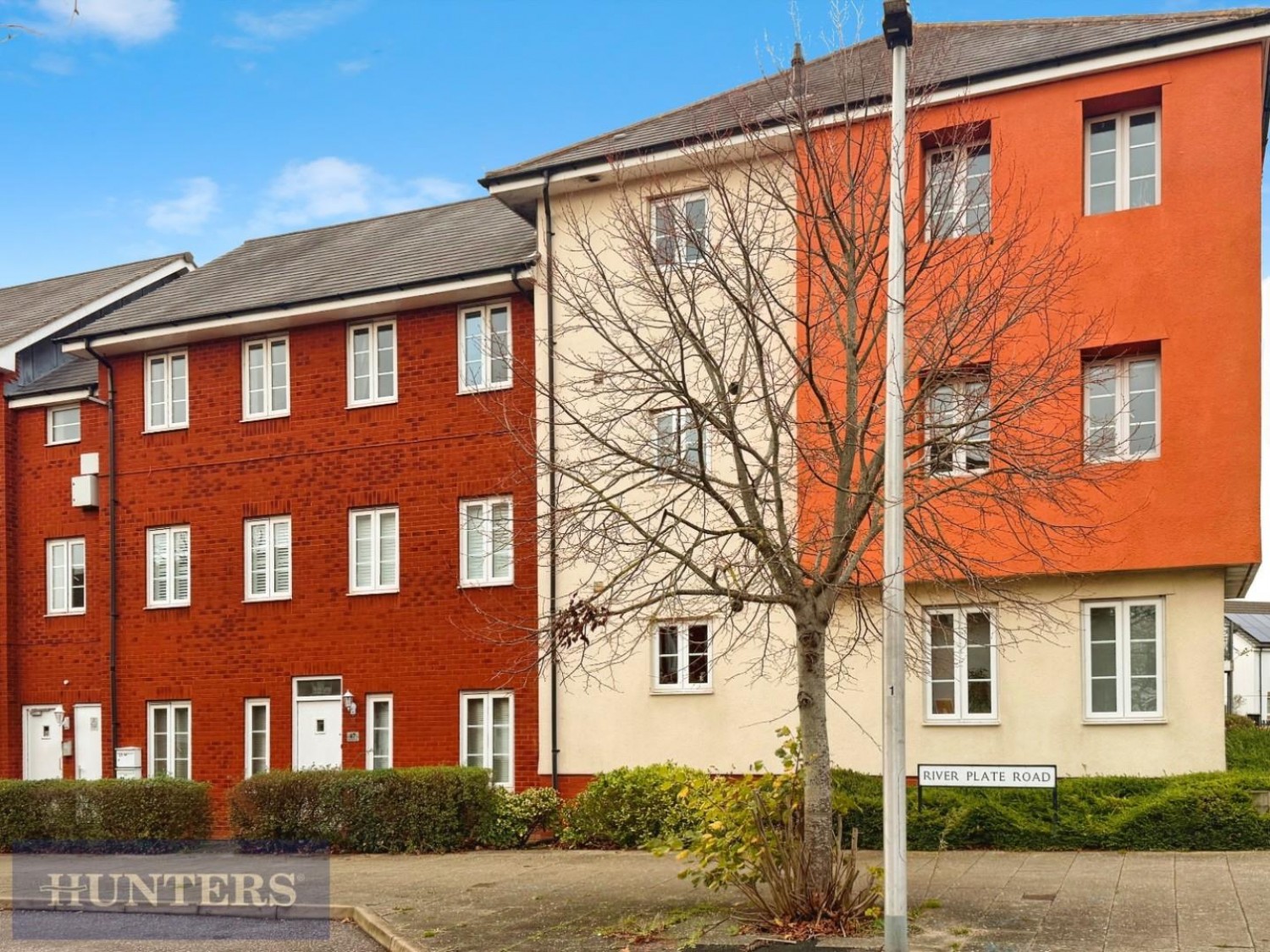 River Plate Road, Exeter