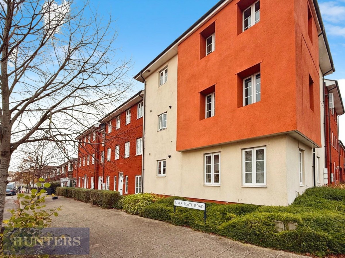 River Plate Road, Exeter