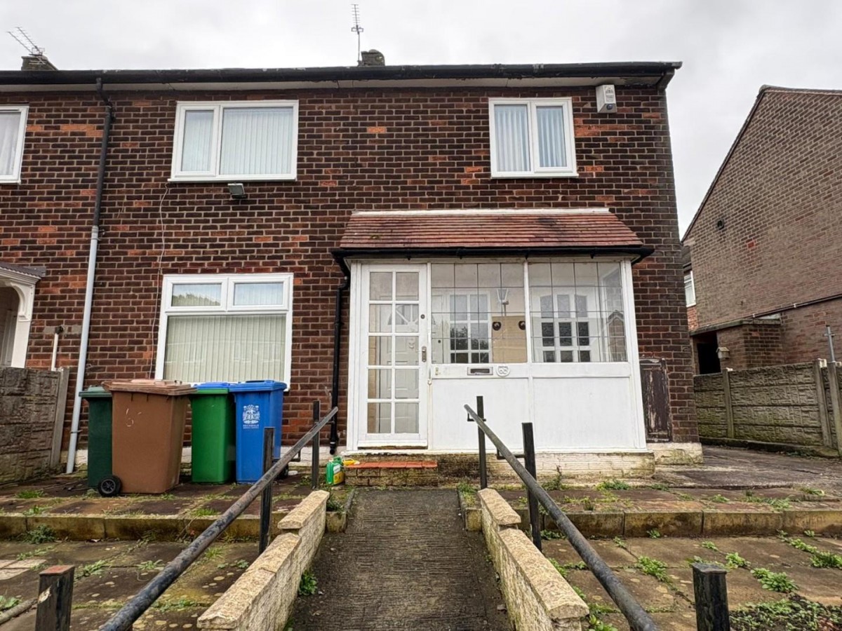 Martindale Crescent, Middleton, Manchester