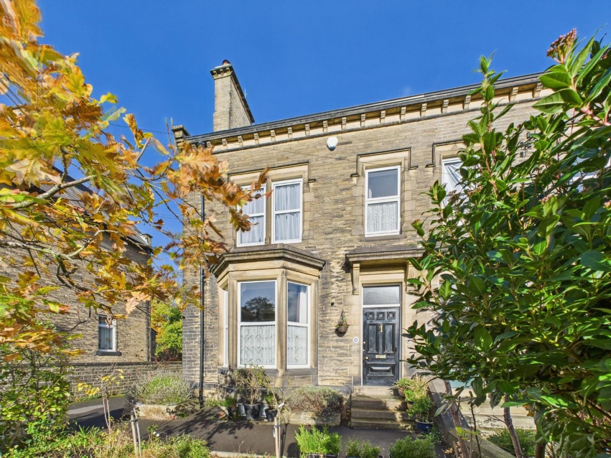 Green Head Lane, Keighley