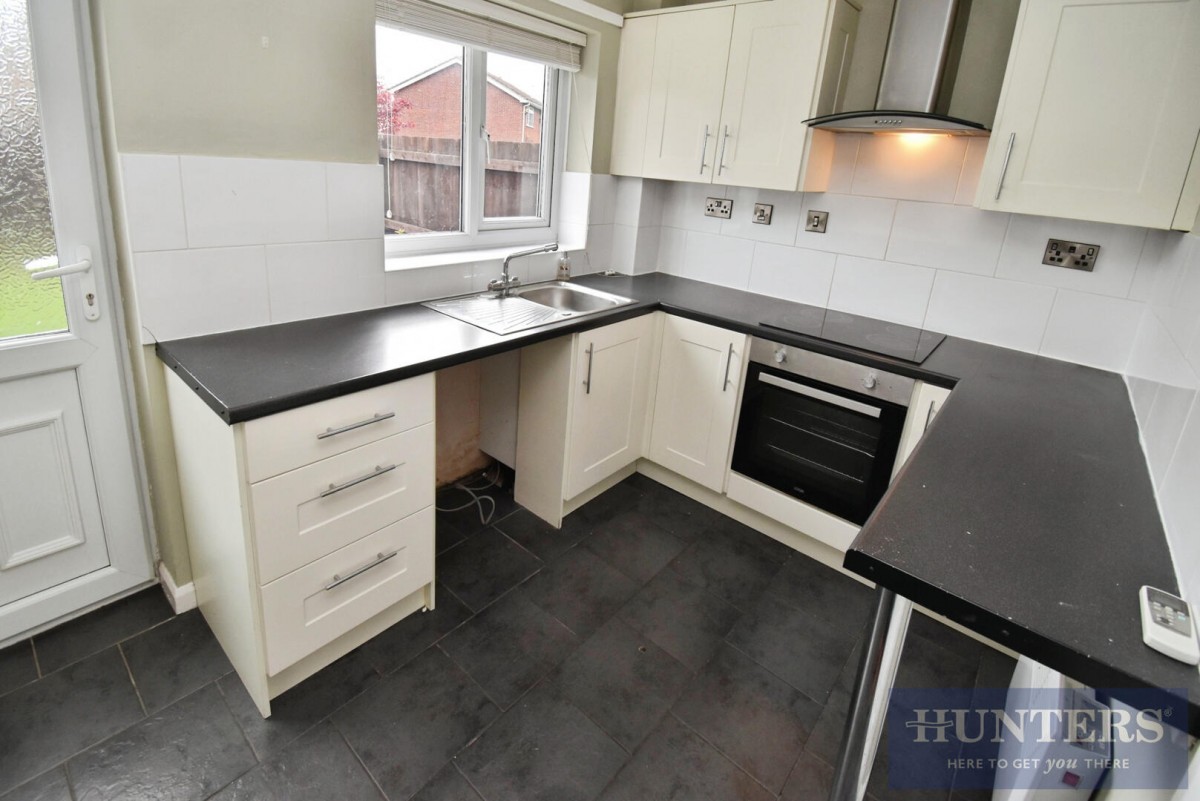 Clipstone Gardens, Wigston