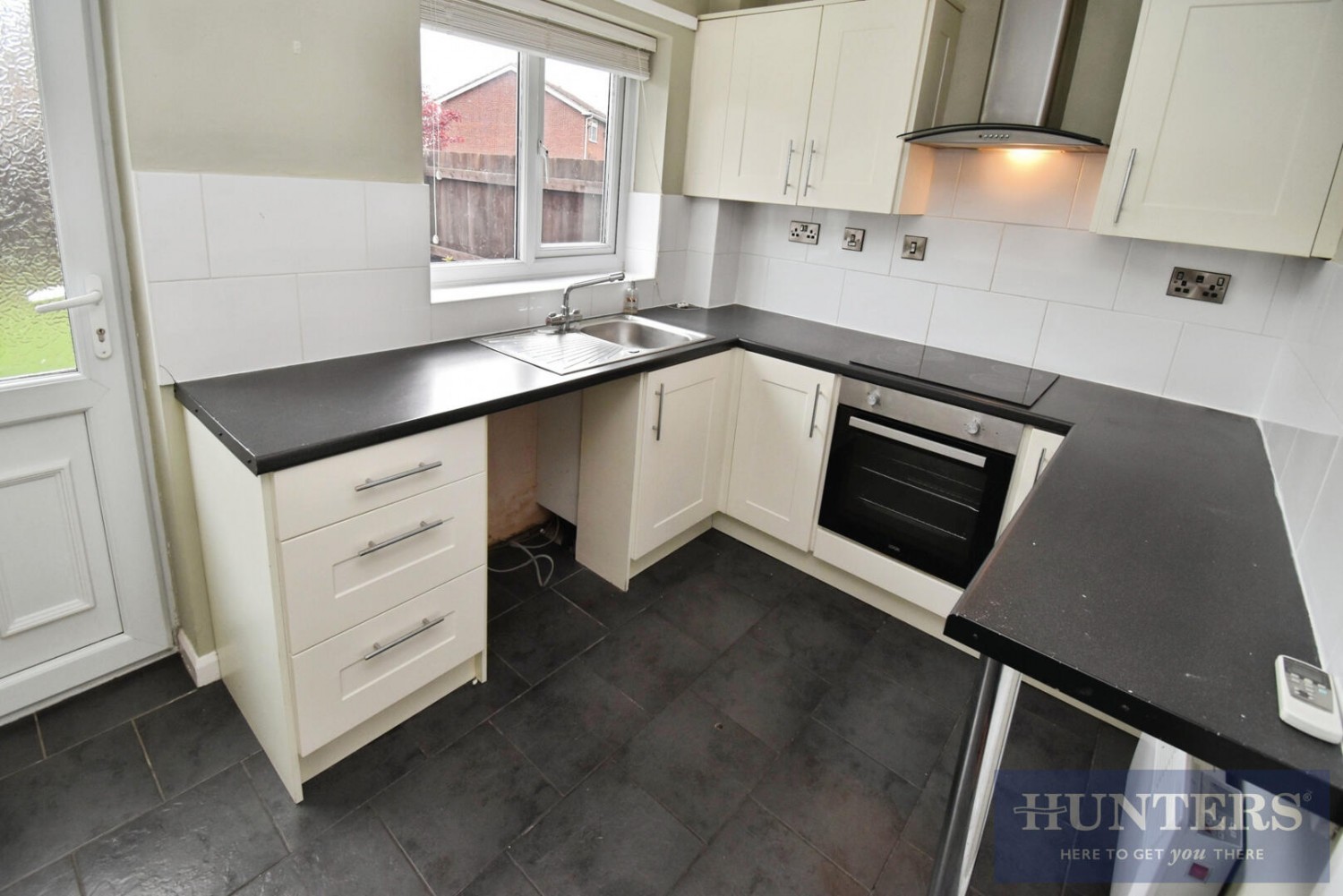 Clipstone Gardens, Wigston