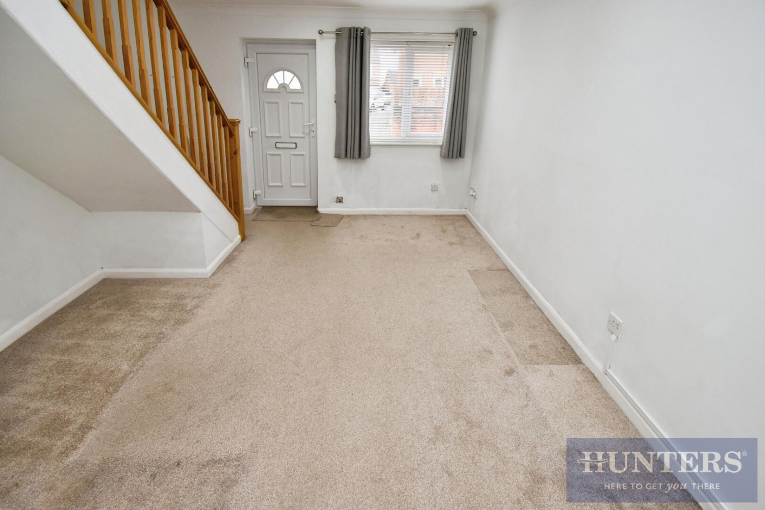 Clipstone Gardens, Wigston