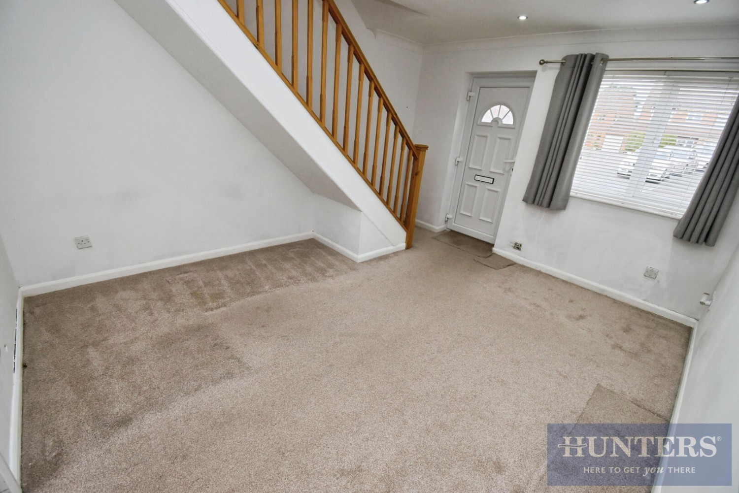 Clipstone Gardens, Wigston