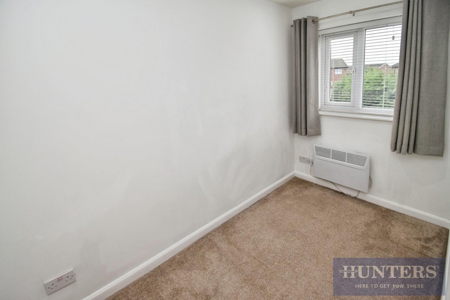 Clipstone Gardens, Wigston