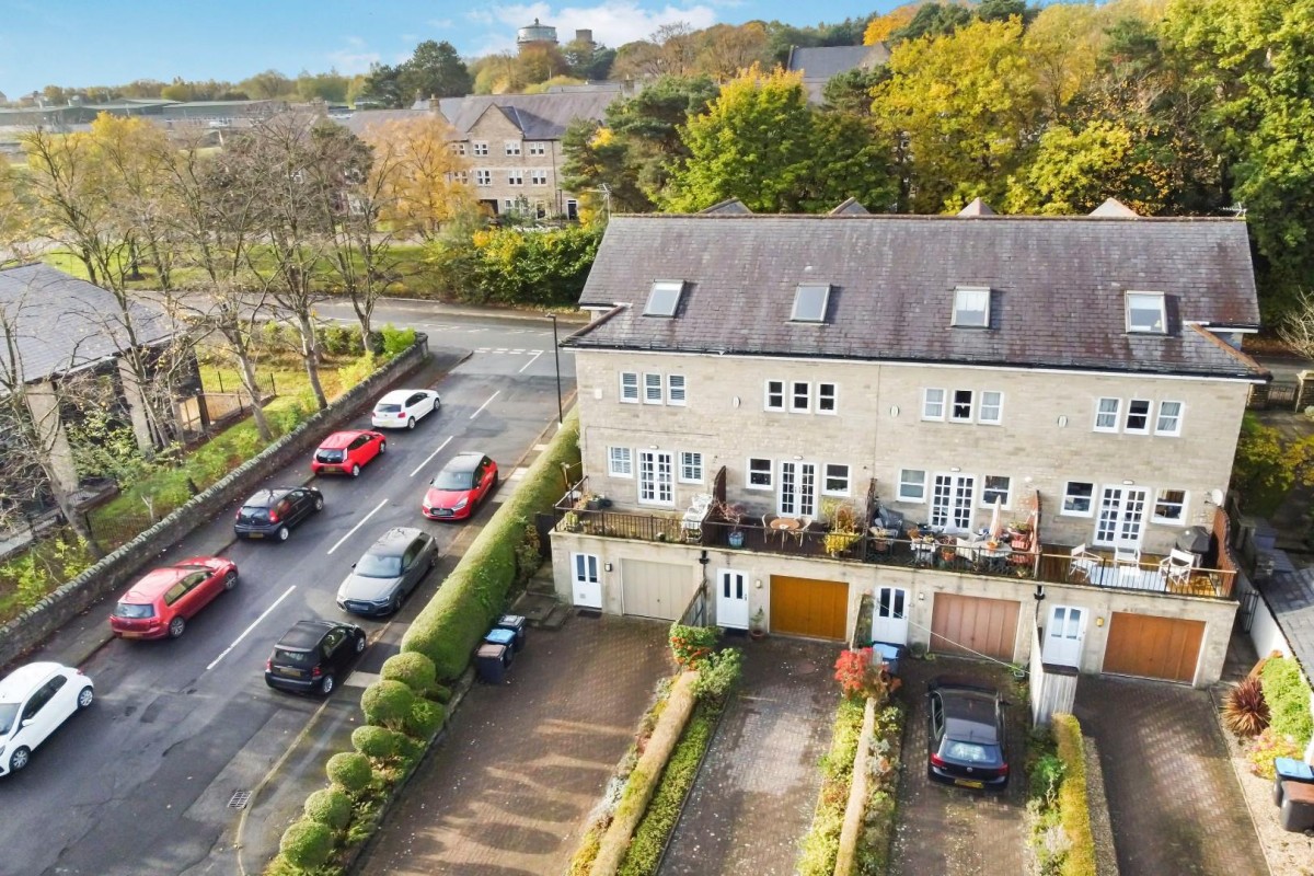 Harlow Moor Road, Harrogate