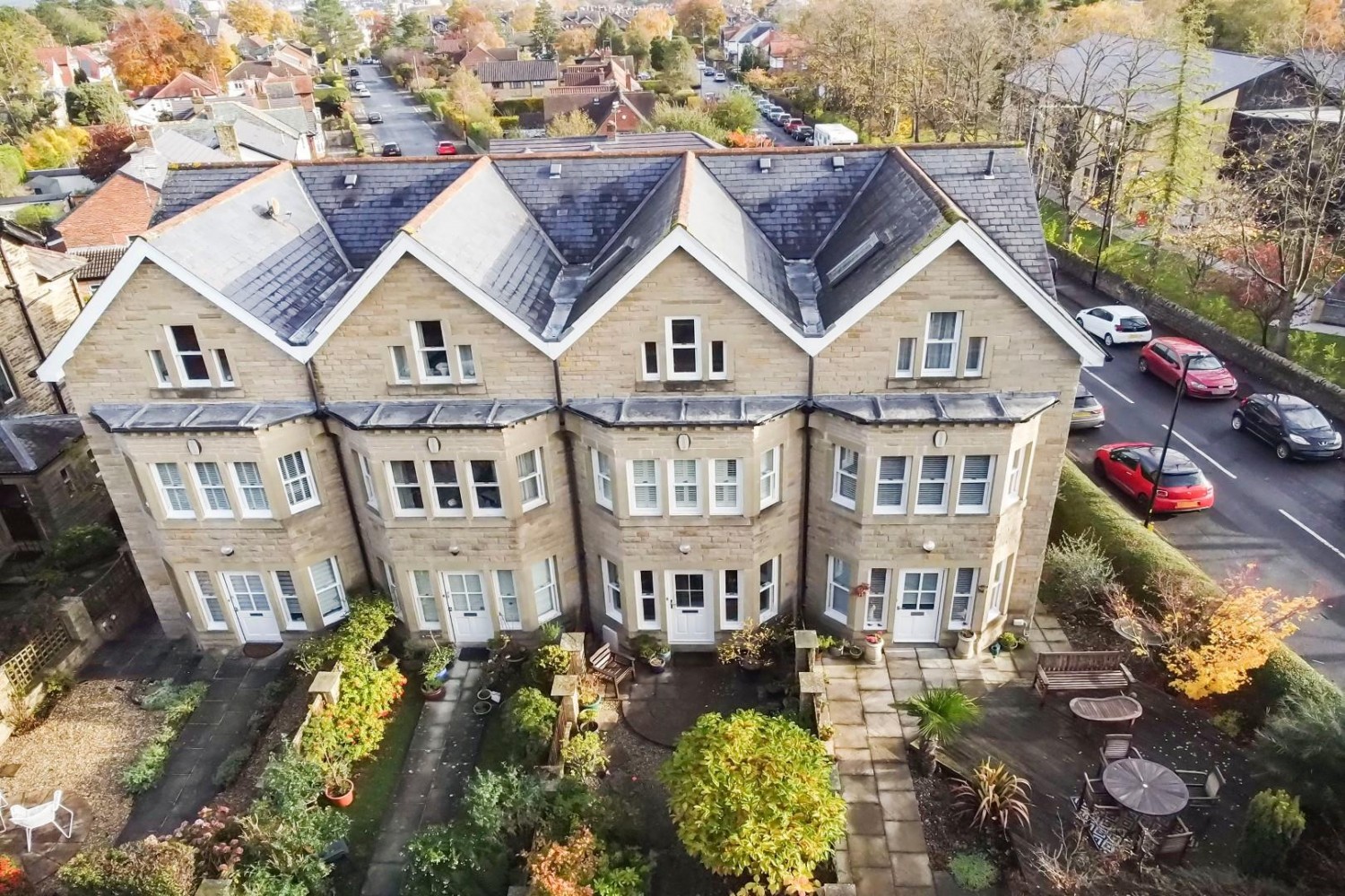 Harlow Moor Road, Harrogate