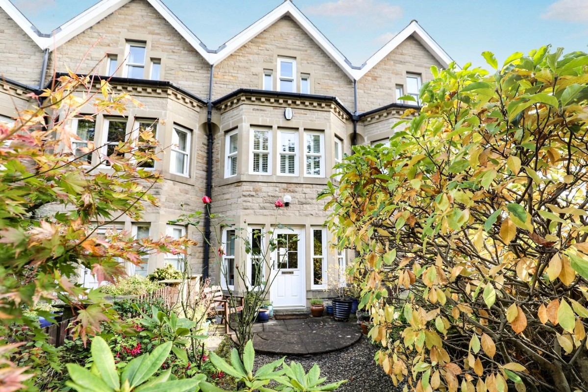 Harlow Moor Road, Harrogate