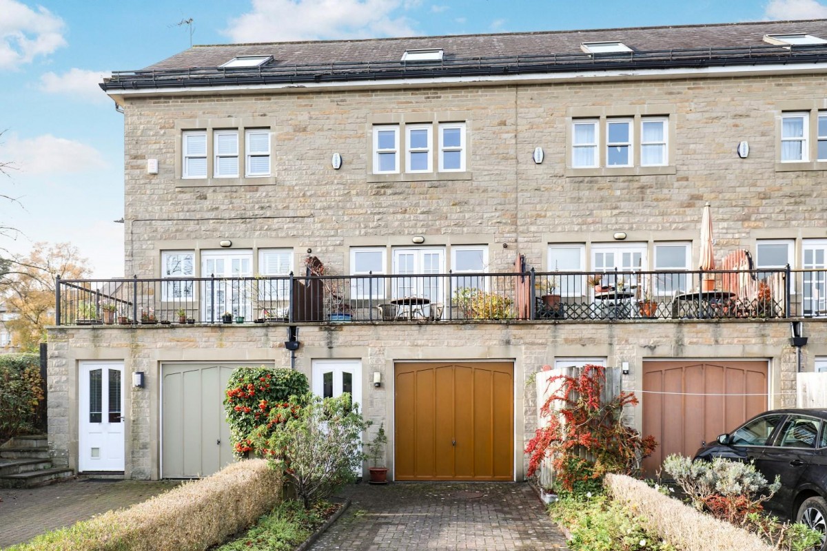 Harlow Moor Road, Harrogate