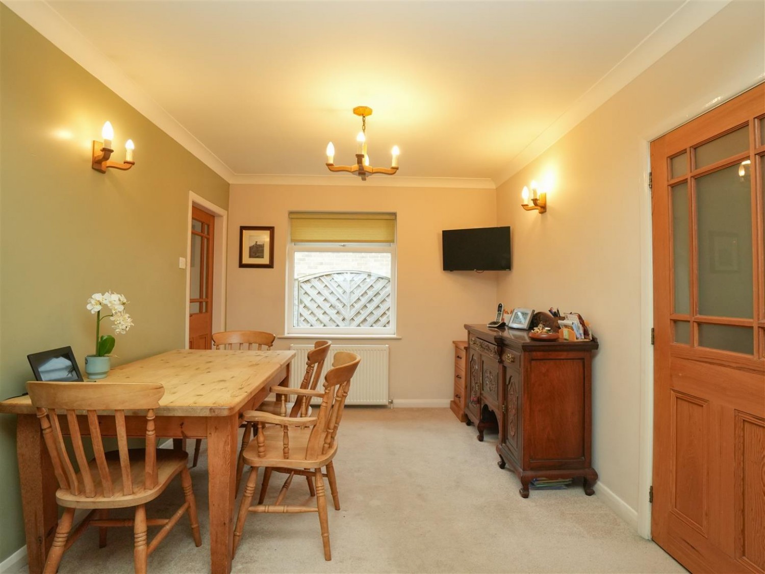 Hambleton Way, Easingwold, York, YO61 3EE