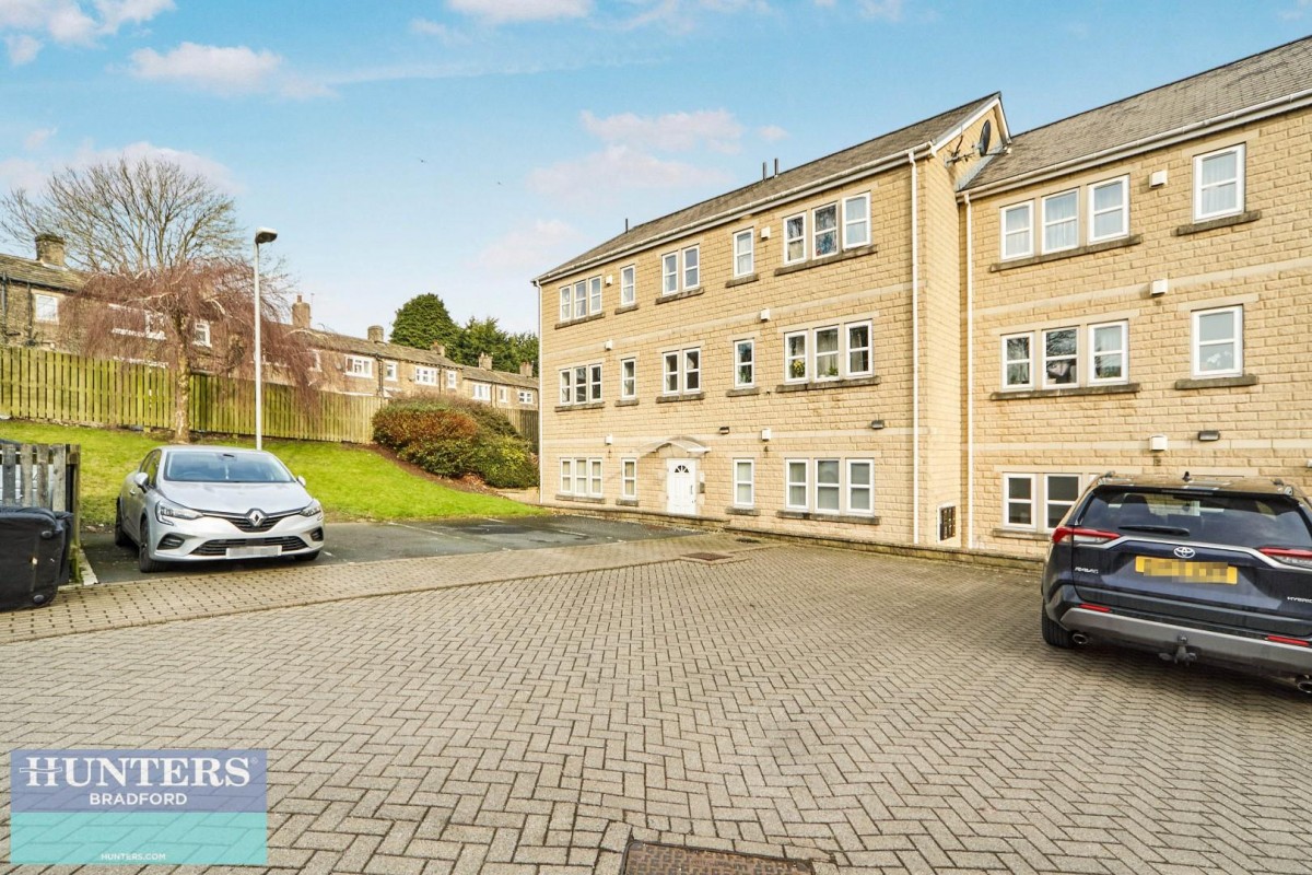 Holland Park, Daisy Hill, Bradford, BD9