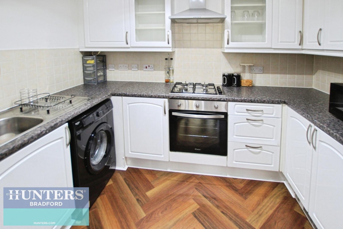 Holland Park, Daisy Hill, Bradford, BD9