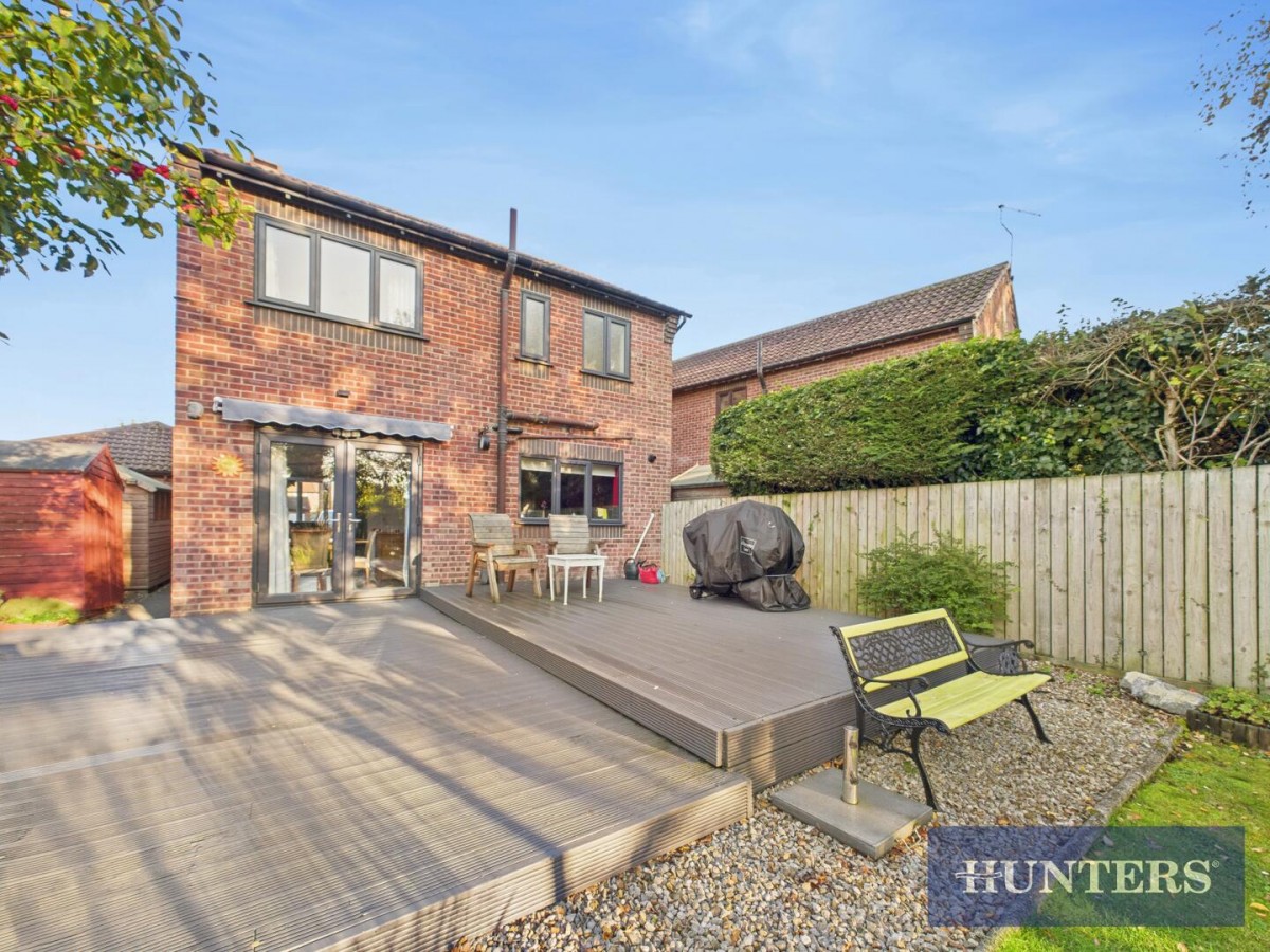 Elizabeth Close, Bridlington, YO15 3TQ