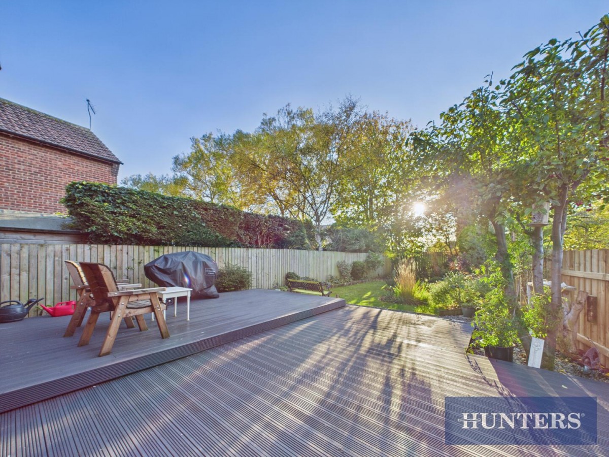 Elizabeth Close, Bridlington, YO15 3TQ