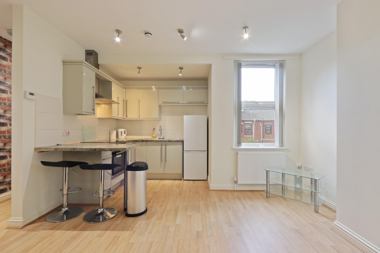 Queens Road, Highfield, Sheffield