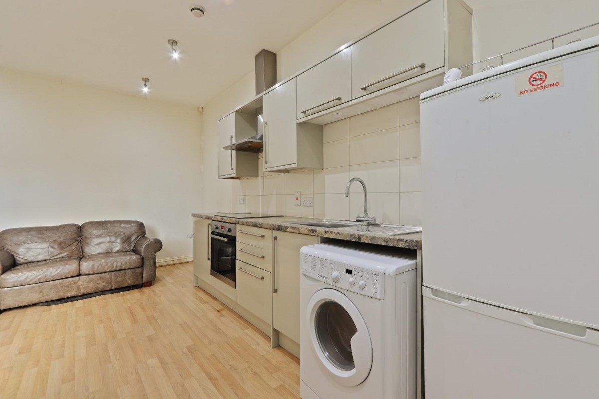 Queens Road, Highfield, Sheffield