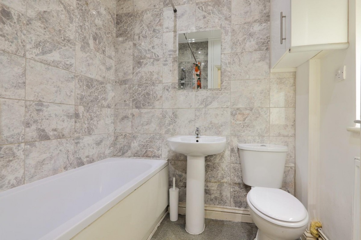 Queens Road, Highfield, Sheffield