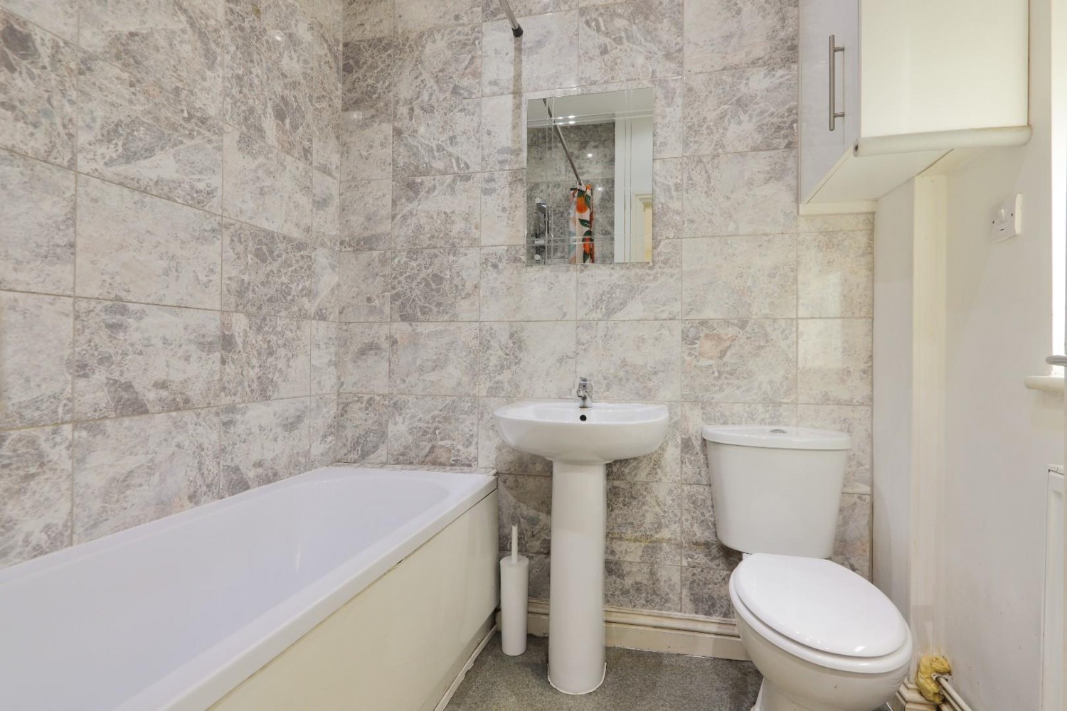 Queens Road, Highfield, Sheffield