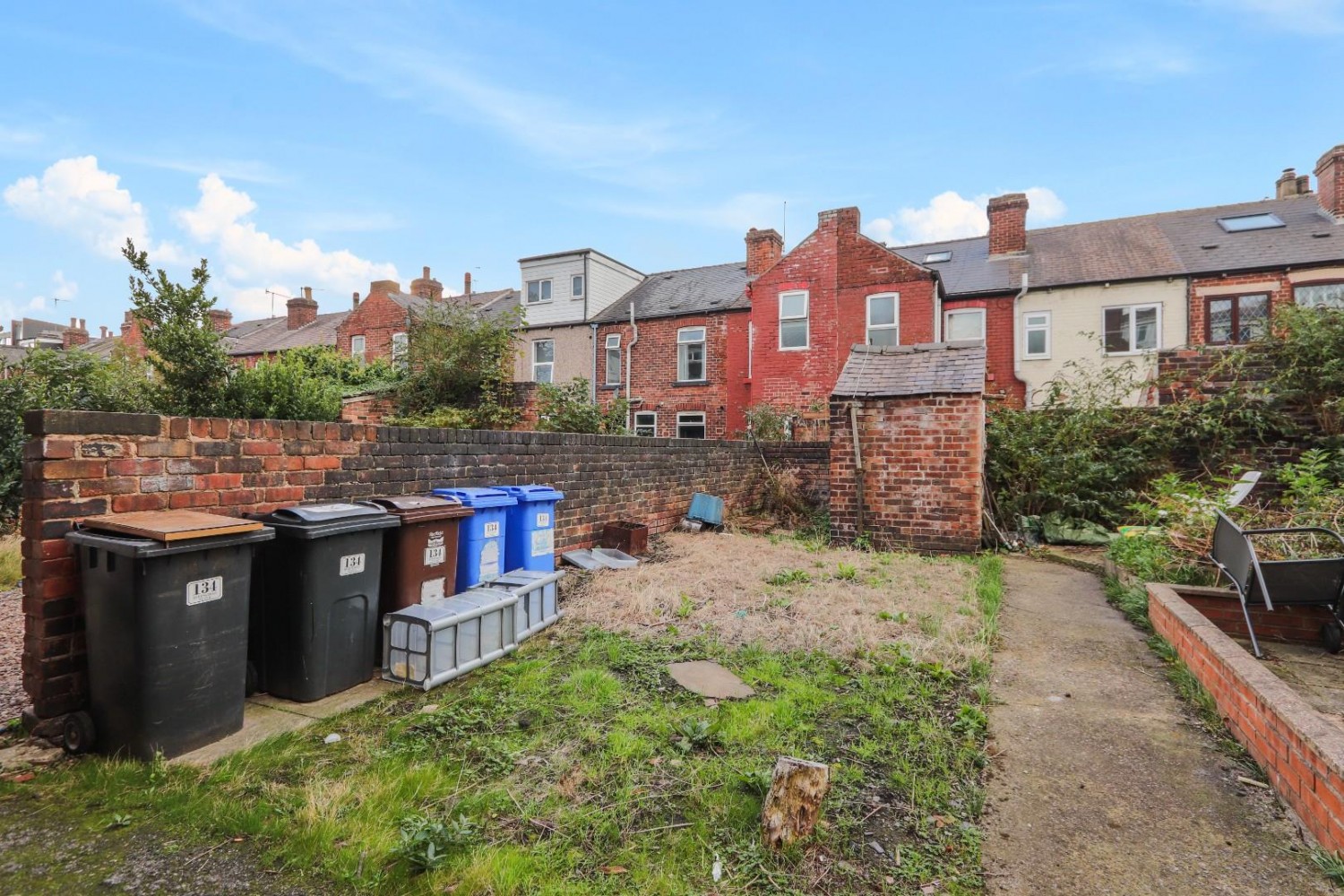 Queens Road, Highfield, Sheffield