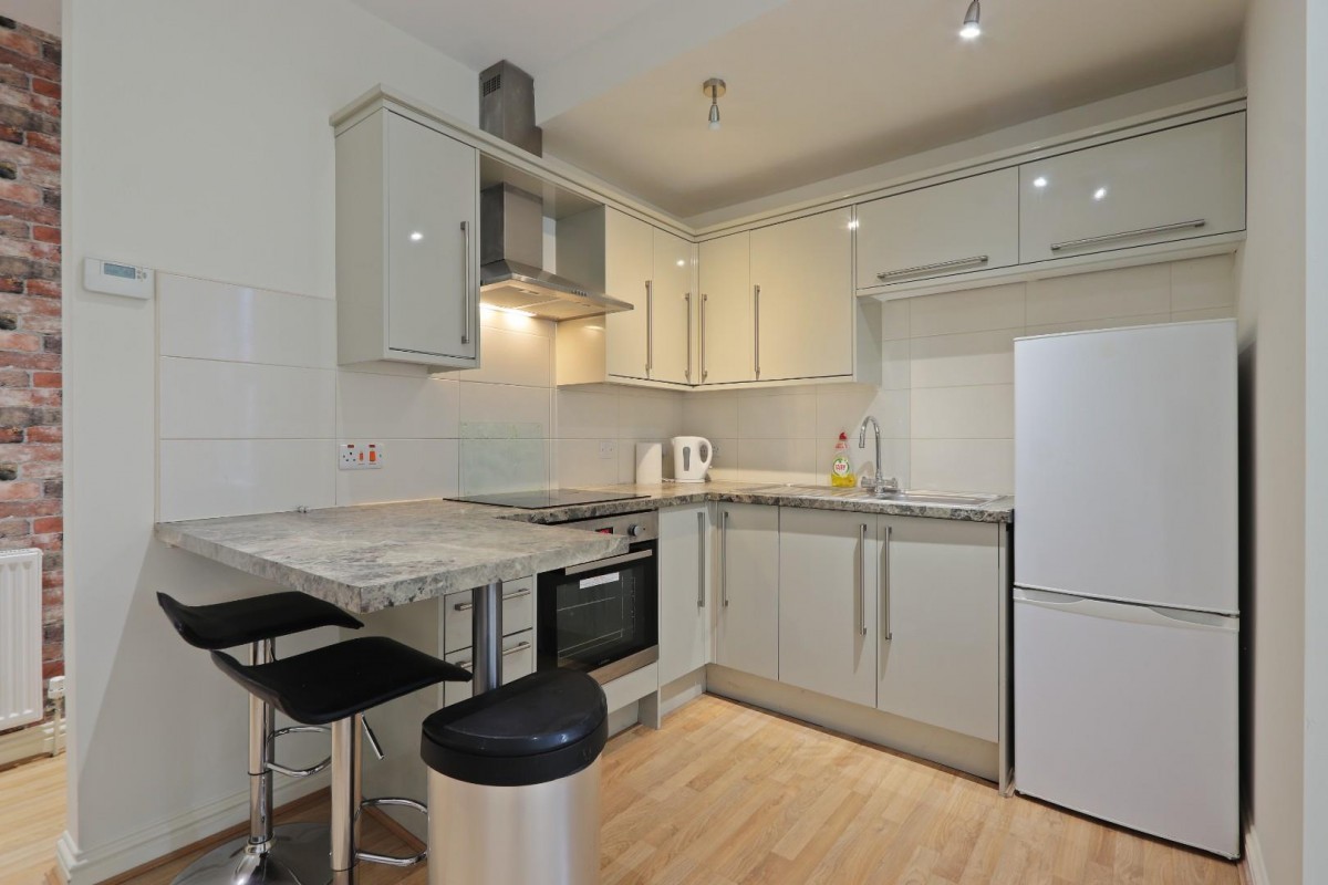 Queens Road, Highfield, Sheffield