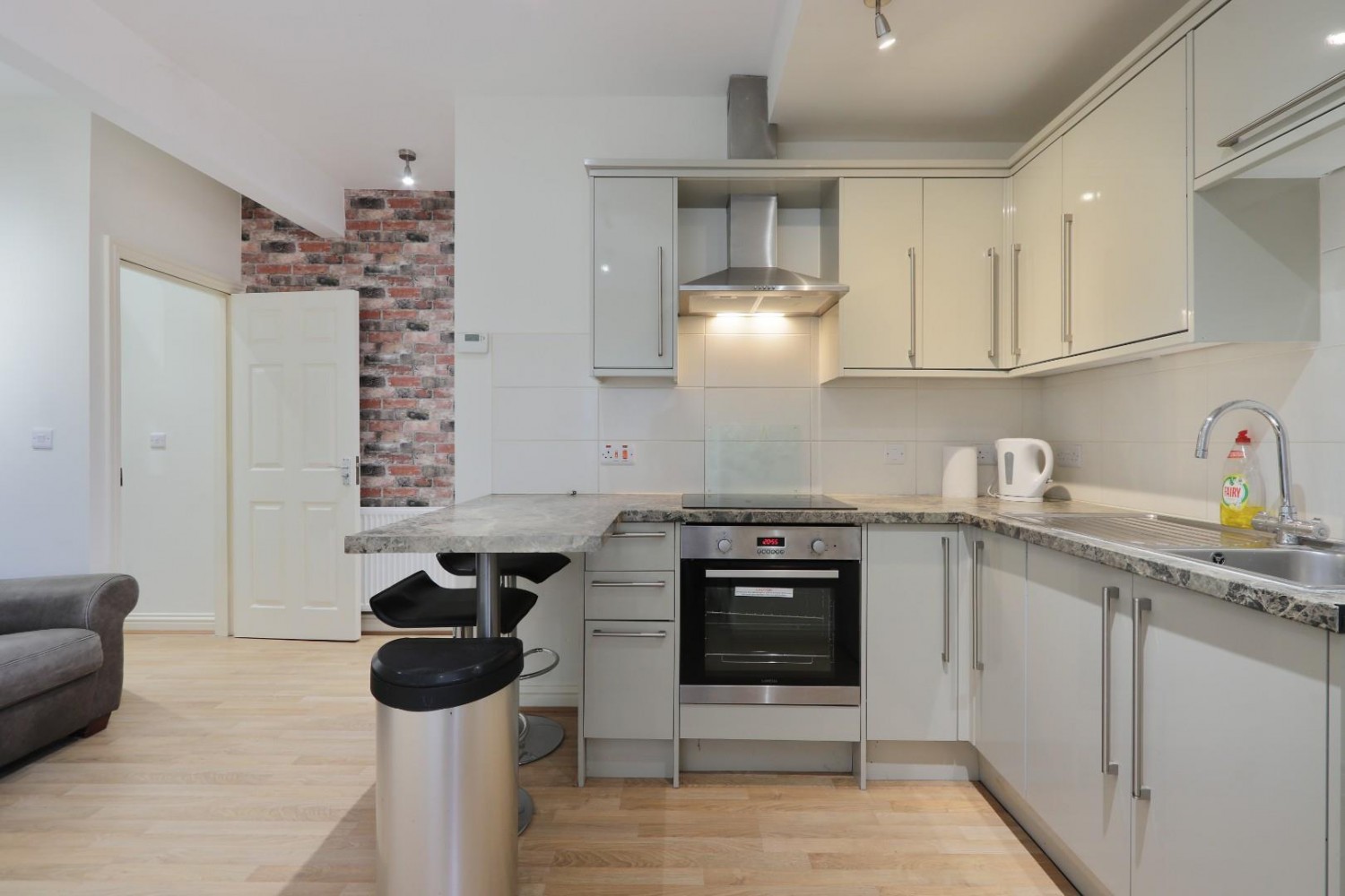 Queens Road, Highfield, Sheffield