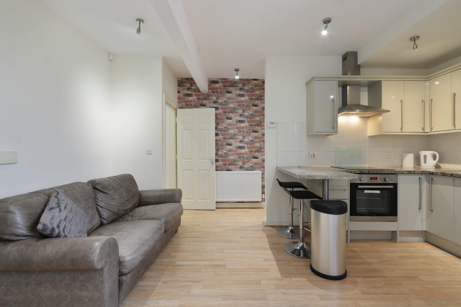 Queens Road, Highfield, Sheffield