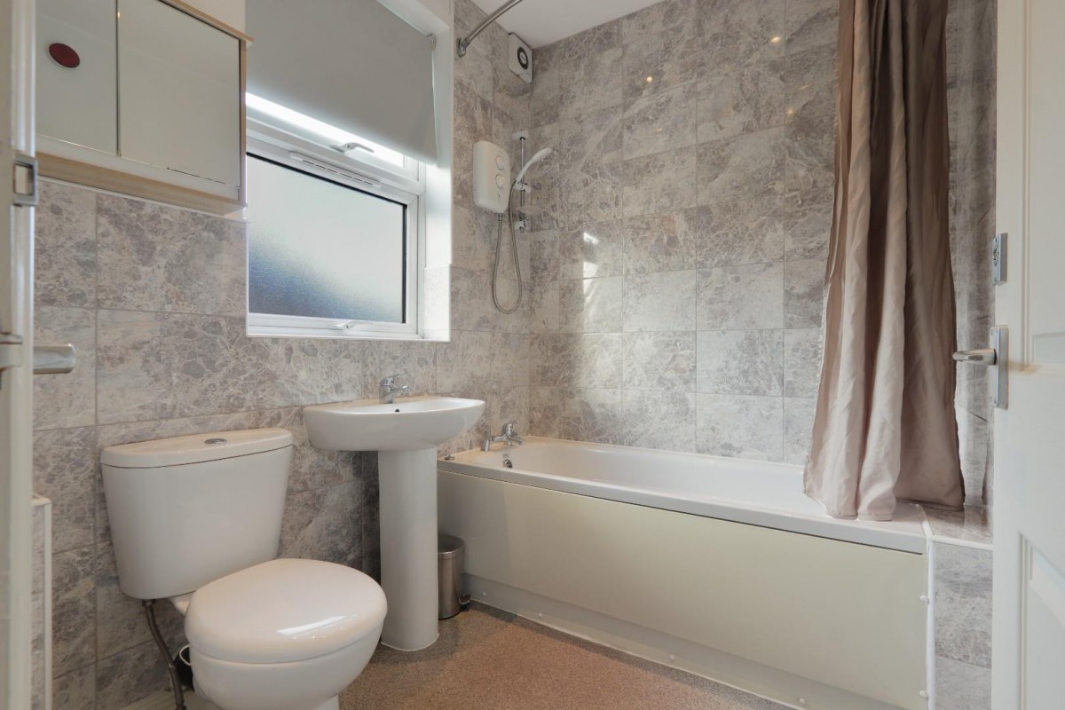 Queens Road, Highfield, Sheffield