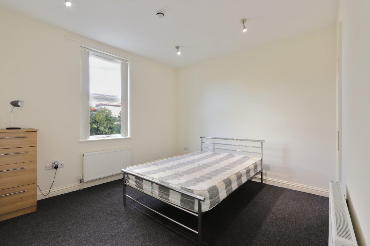 Queens Road, Highfield, Sheffield