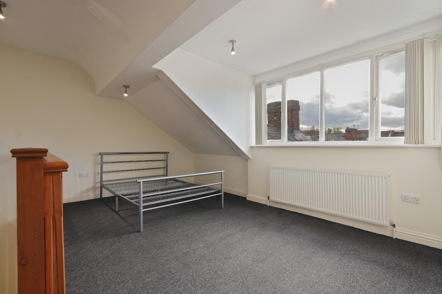 Queens Road, Highfield, Sheffield