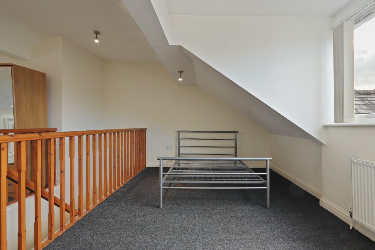 Queens Road, Highfield, Sheffield