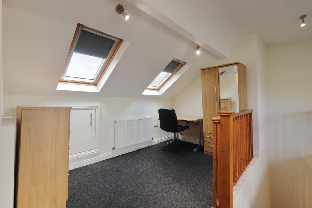 Queens Road, Highfield, Sheffield