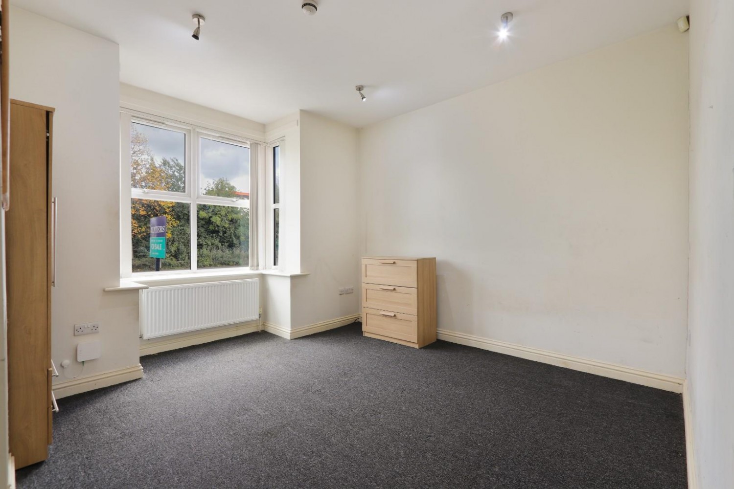 Queens Road, Highfield, Sheffield