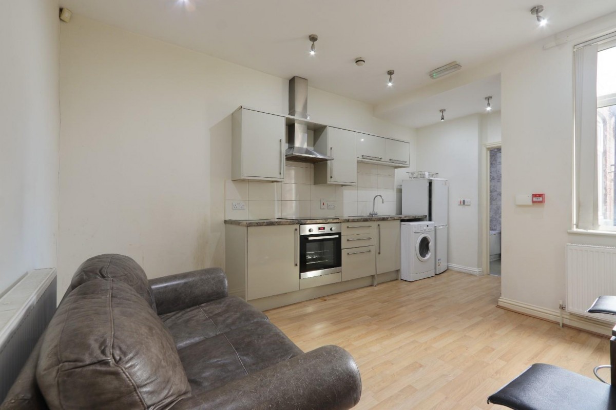 Queens Road, Highfield, Sheffield