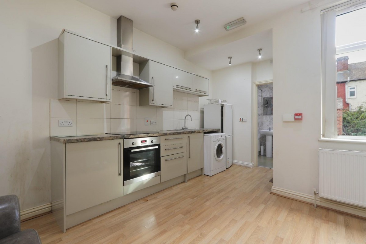 Queens Road, Highfield, Sheffield