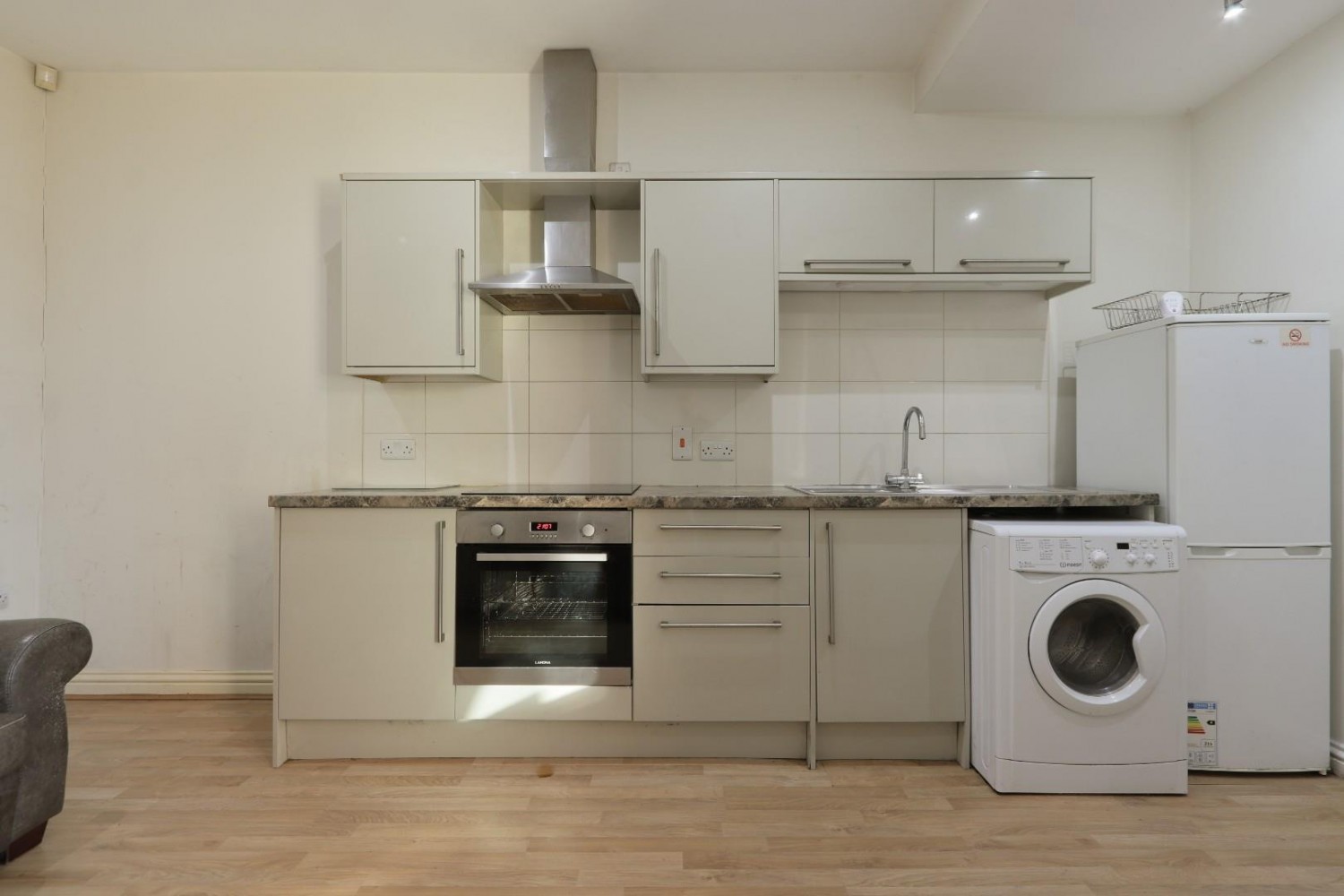 Queens Road, Highfield, Sheffield