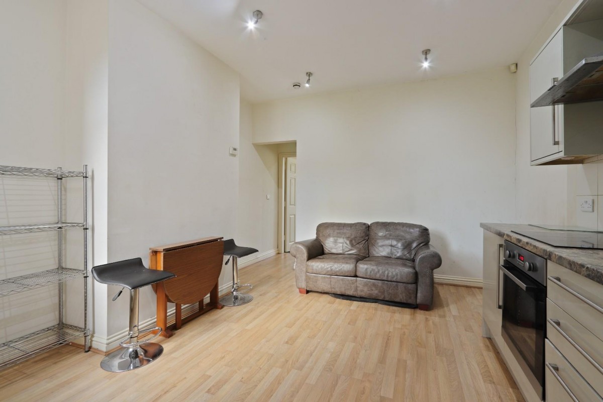 Queens Road, Highfield, Sheffield