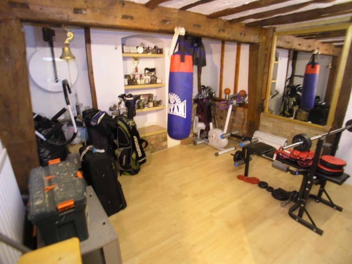 Hitchin Street, Baldock