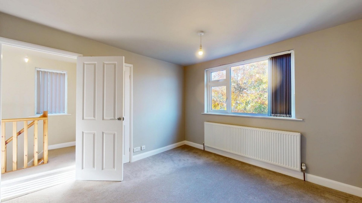 Harewood Crescent, Oakworth