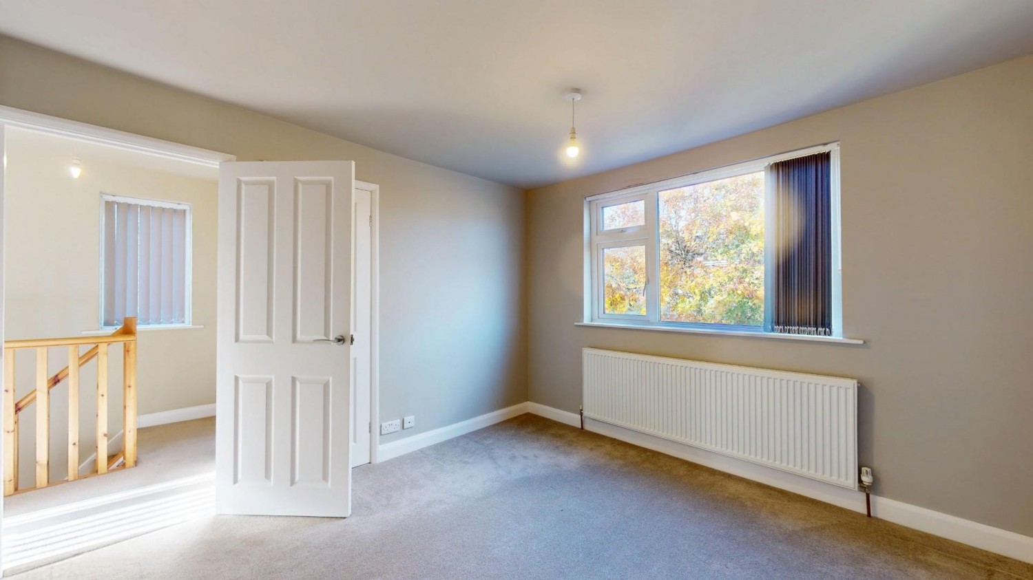 Harewood Crescent, Oakworth