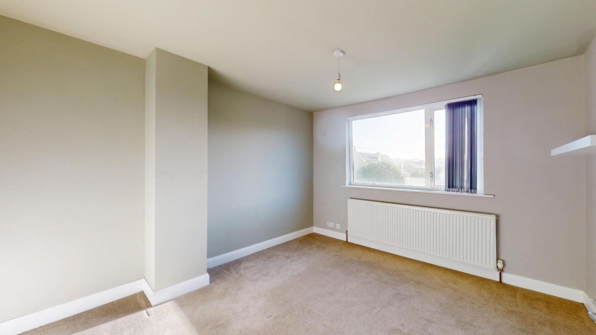 Harewood Crescent, Oakworth