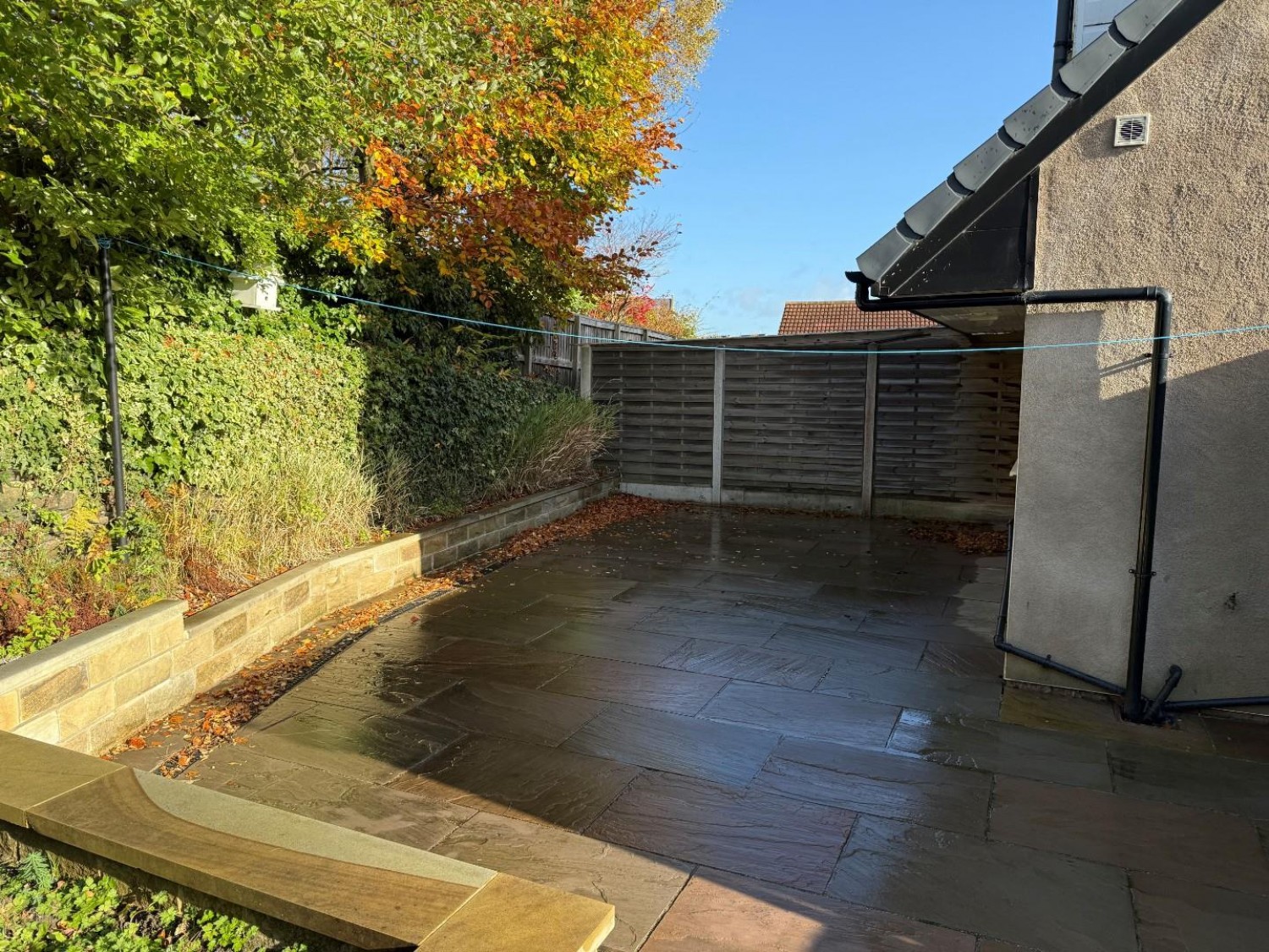 Harewood Crescent, Oakworth