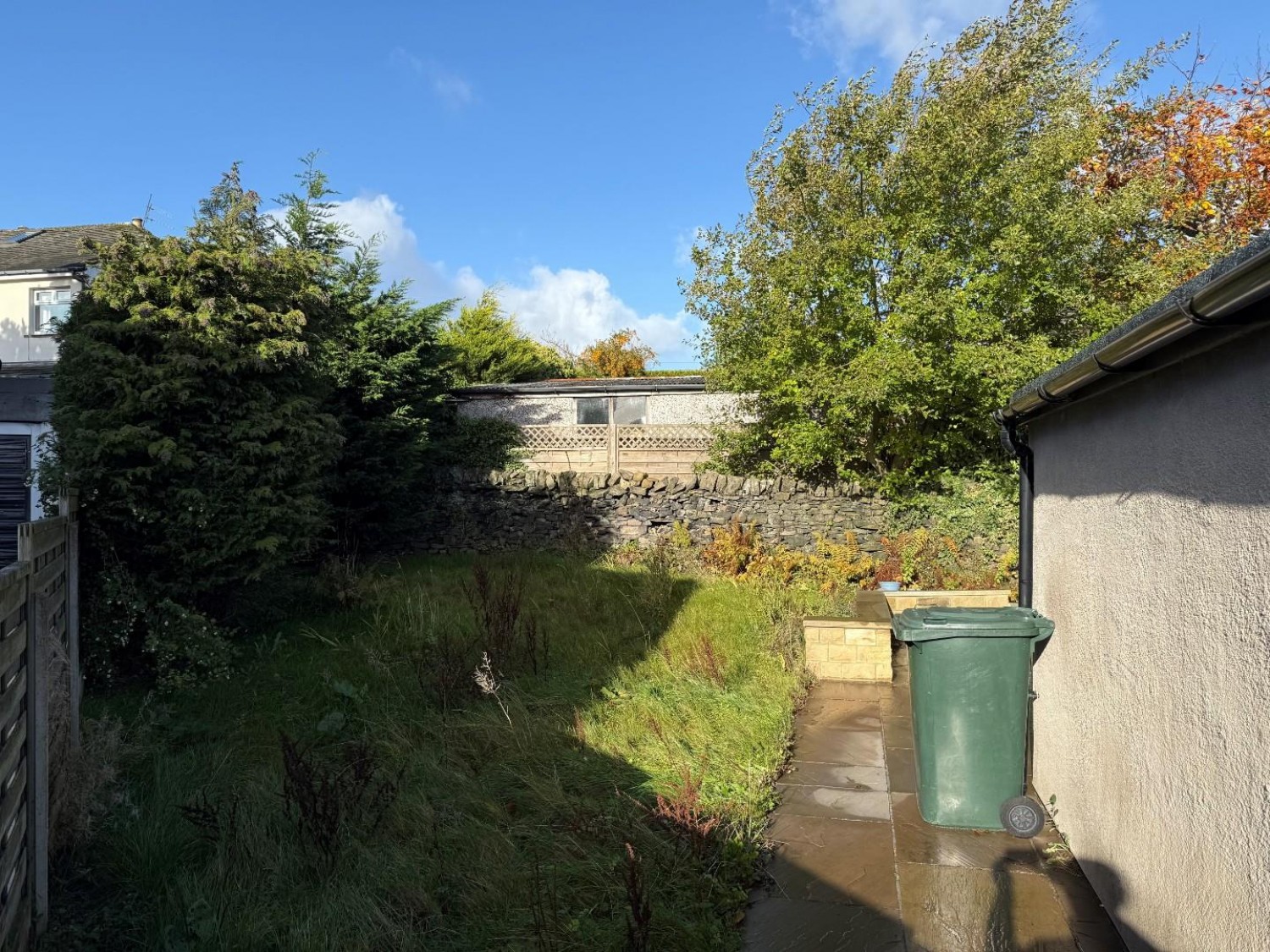 Harewood Crescent, Oakworth