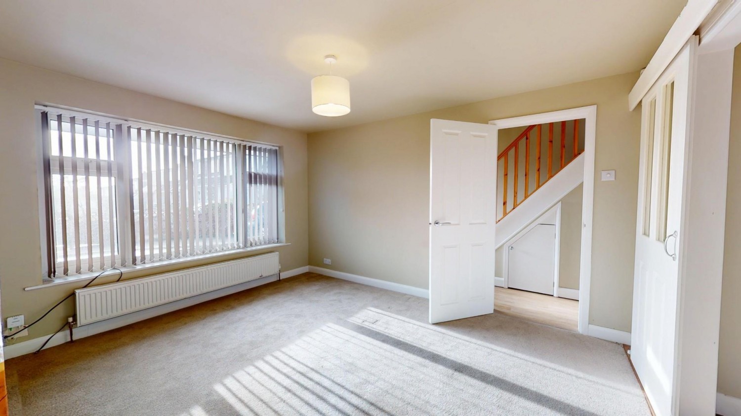 Harewood Crescent, Oakworth