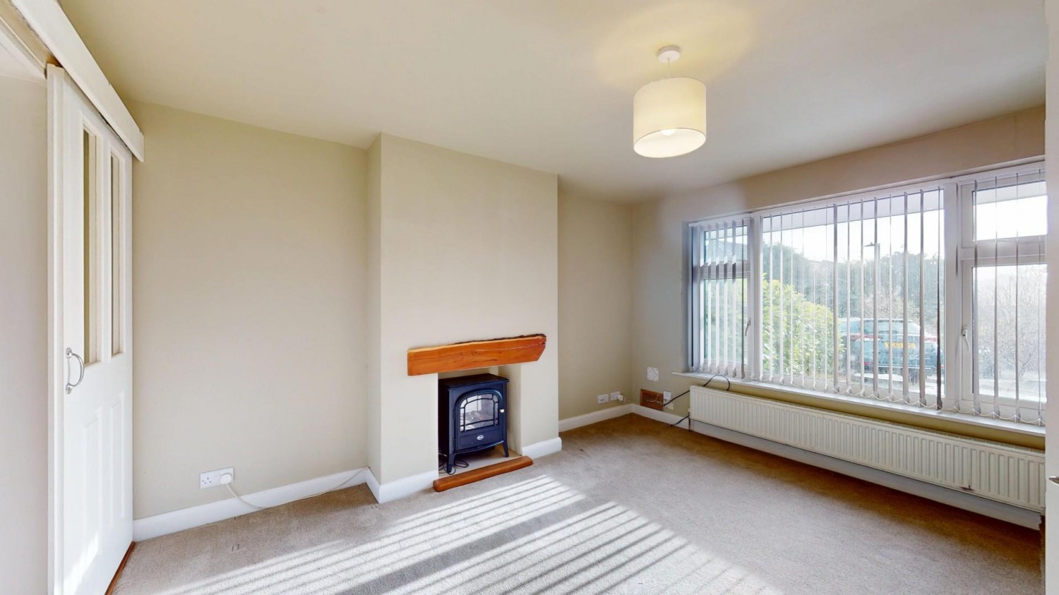 Harewood Crescent, Oakworth